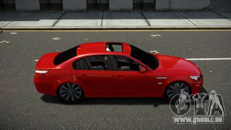 BMW M5 E60 ITR für GTA 4