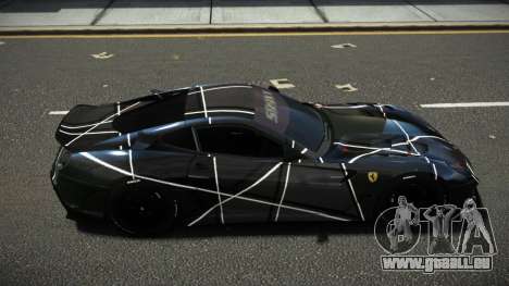 Ferrari 599 Hutiro S5 pour GTA 4