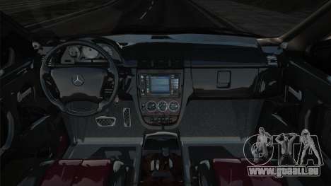 Mercedes-Benz ML55 Blek pour GTA San Andreas