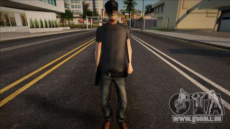 DAZW Marauders v1 für GTA San Andreas