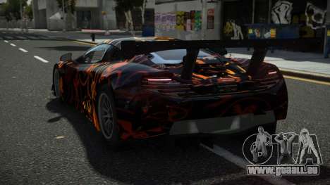 McLaren MP4 Bushido S3 pour GTA 4