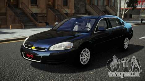 Chevrolet Impala HYN pour GTA 4