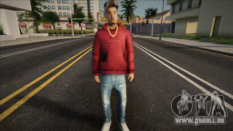 Robby v7 pour GTA San Andreas