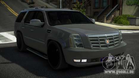 Cadillac Escalade NH für GTA 4