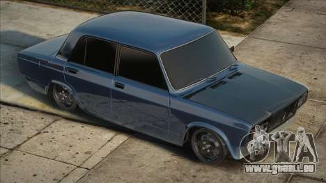 VAZ 2107 Maser pour GTA San Andreas