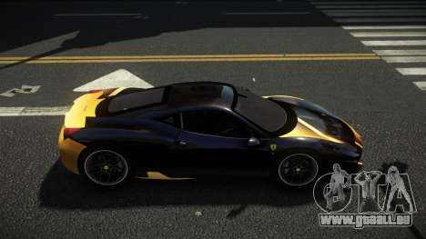 Ferrari 458 Ubinio S12 pour GTA 4