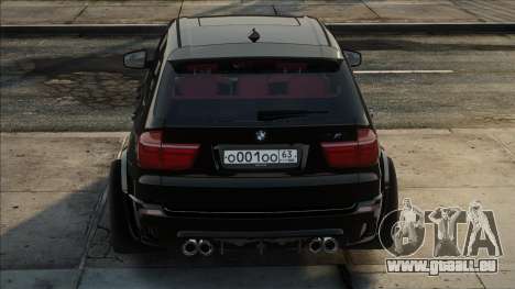 BMW X5M E70 BL pour GTA San Andreas