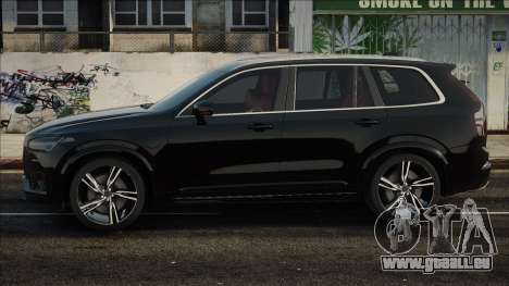 Volvo XC90 Blek pour GTA San Andreas