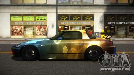 Honda S2000 Richay S6 für GTA 4