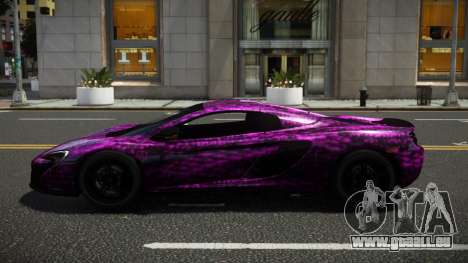 McLaren 650S Fioracto S2 für GTA 4