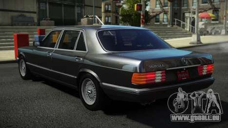 Mercedes-Benz W126 Remozy für GTA 4