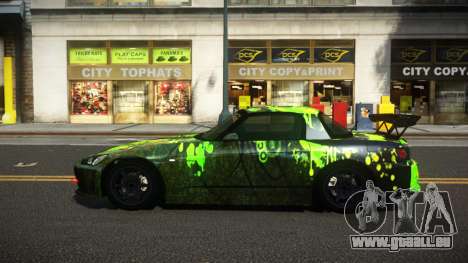 Honda S2000 Richay S9 für GTA 4