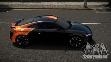 Audi TT Rasudo S10 pour GTA 4