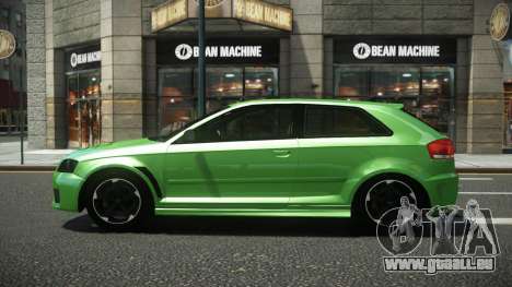 Audi S3 Grabo pour GTA 4