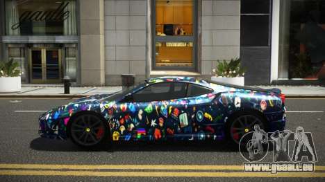 Ferrari F430 Murangy S10 pour GTA 4