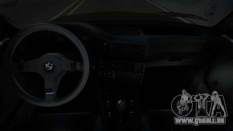 BMW M5 [E28] 1988 pour GTA San Andreas