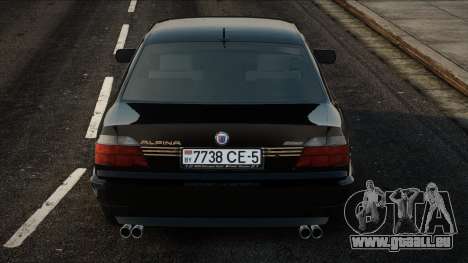 BMW e38 Alpina B12 für GTA San Andreas