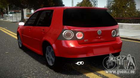 Volkswagen Golf Befaz pour GTA 4