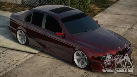 BMW e39 540i V2 pour GTA San Andreas