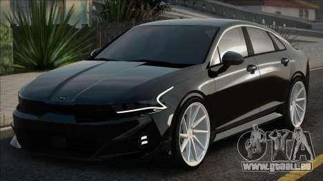 KIA K5 Black pour GTA San Andreas