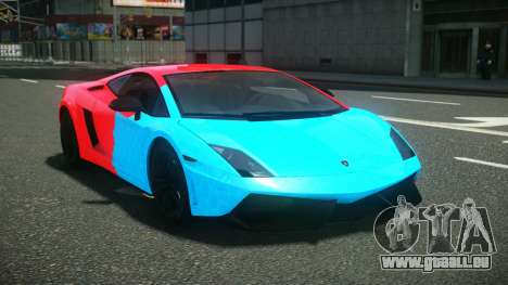 Lamborghini Gallardo Rosino S3 für GTA 4