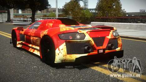 Gumpert Apollo Undiamo S3 für GTA 4