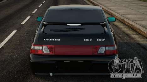 Lada 112 [Vaz] pour GTA San Andreas