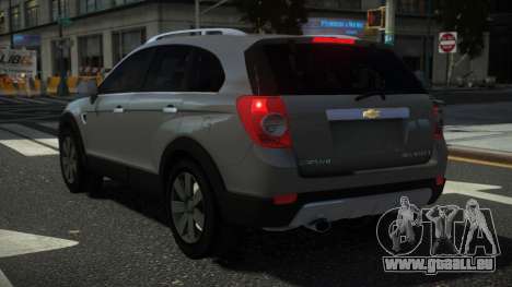 Chevrolet Captiva HGC pour GTA 4