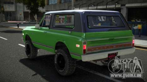 Chevrolet Blazer Lehay für GTA 4