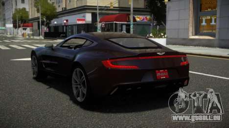 Aston Martin One-77 Gebuka für GTA 4