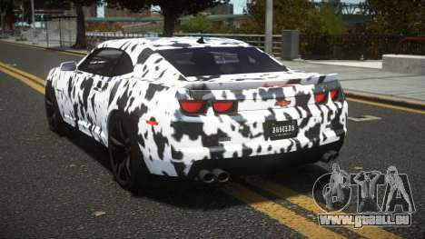 Chevrolet Camaro Tyho S13 für GTA 4