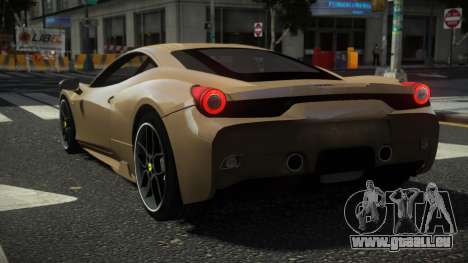 Ferrari 458 Ubinio für GTA 4