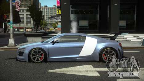 Audi R8 WST pour GTA 4