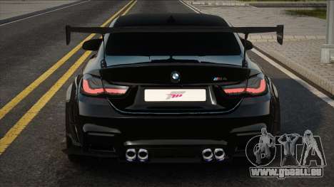 BMW M4 GTS Varis 16 pour GTA San Andreas