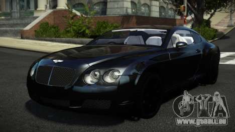 Bentley Continental Miyocko pour GTA 4