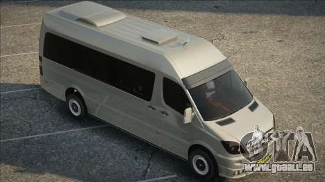 Mercedes-Benz Sprinter Gr pour GTA San Andreas