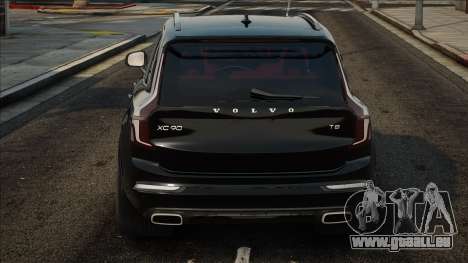 Volvo XC90 Blek pour GTA San Andreas