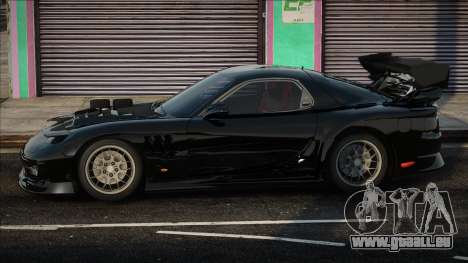 Mazda RX-7 Coupe pour GTA San Andreas