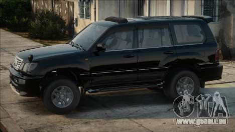 Toyota Cygnus J100 2003-2007 Land Cruiser für GTA San Andreas