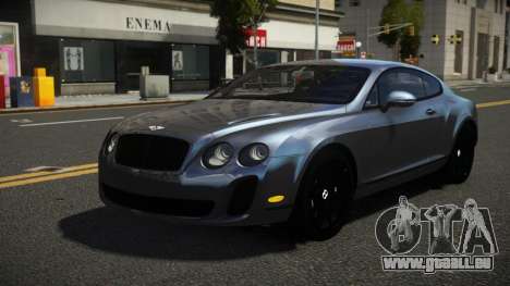 Bentley Continental Sufolk für GTA 4