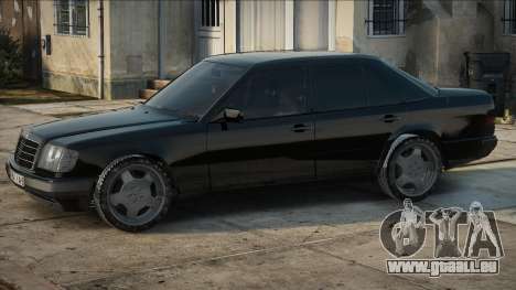 Mercedes-Benz W124 300 für GTA San Andreas