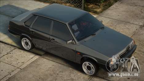 VAZ 21099 Blaack pour GTA San Andreas