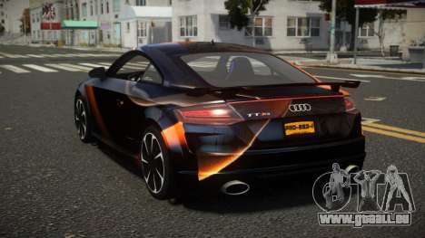 Audi TT Rasudo S10 pour GTA 4