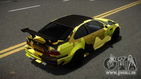 BMW M3 E46 Thosha S1 für GTA 4