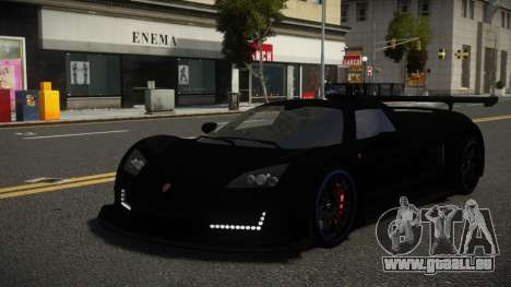 Gumpert Apollo NRD pour GTA 4