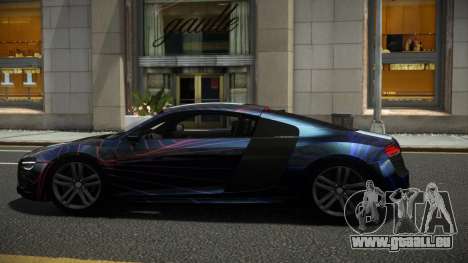 Audi R8 Vafoja S9 für GTA 4