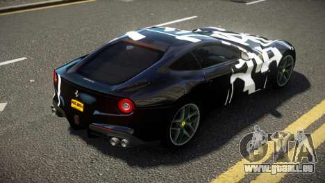 Ferrari F12 Dilisario S12 pour GTA 4