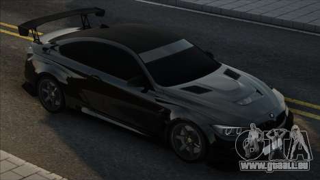 BMW M4 GTS Varis 16 für GTA San Andreas