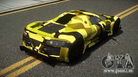 Gumpert Apollo Undiamo S1 für GTA 4