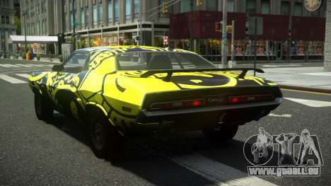 Dodge Challenger Tyhuna S1 pour GTA 4